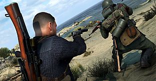 Sniper Elite 5: P.1938 Suppressed Pistol