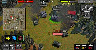 Armoured Combat