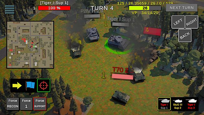 Armoured Combat