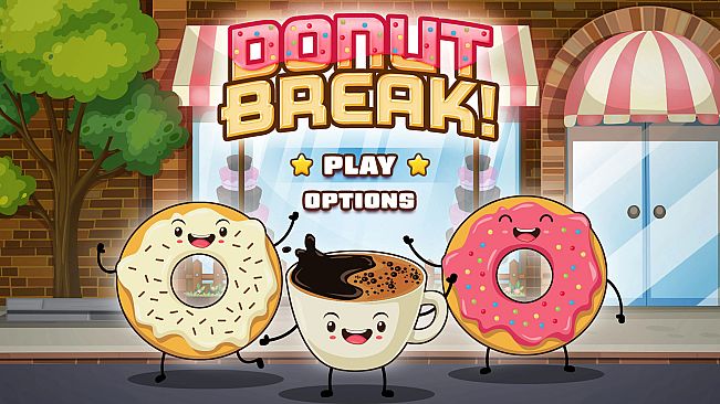 Donut Break