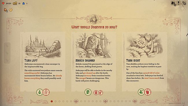 Deathless. The Hero Quest