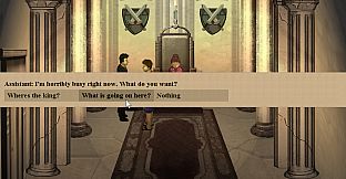 001 Game Creator - Point & Click Adventure Kit