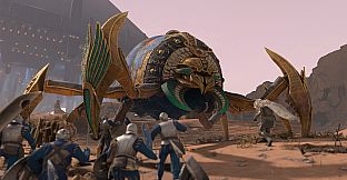 Total War: WARHAMMER III - Nagash – Lords of the End Times