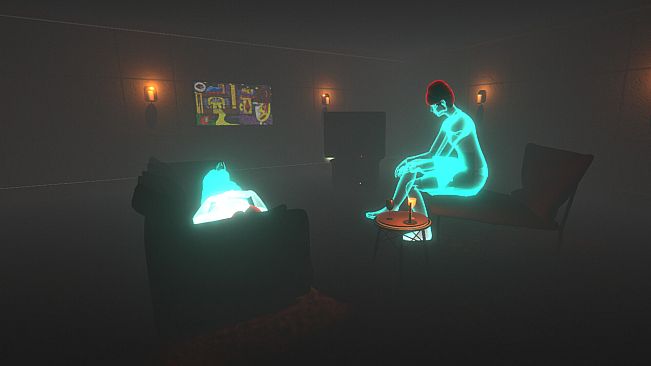 Escapism: The doll house