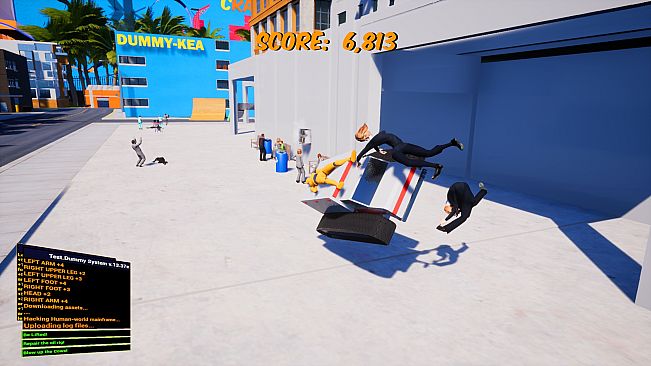 Whiplash - Crash Valley