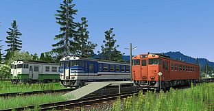 Train Simulator: Tadami Line: Aizu-Wakamatsu - Tadami Route Add-On