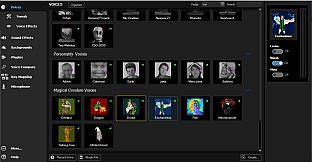 MorphVOX Pro - Magical Creature Voices