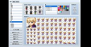 RPG Maker MZ - Hero Character Generator 2 for MZ