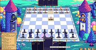 A Wizard-Chess Tournament