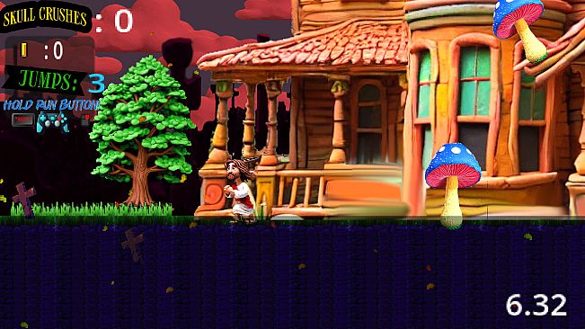 Skull Stompers - GOLD Edition