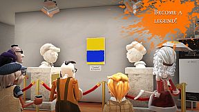 Passpartout: The Starving Artist