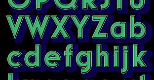 TIGER GAME ASSETS FONT STYLES VOL.02