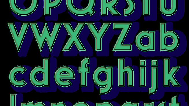 TIGER GAME ASSETS FONT STYLES VOL.02