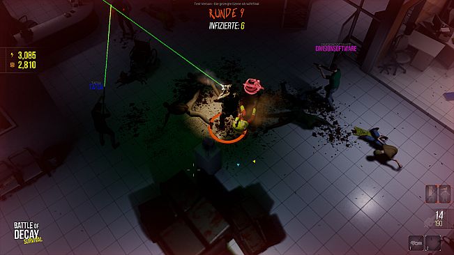 Battle of Decay: Survival