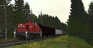 Train Simulator: Salzburg - Mühldorf Route Add-On
