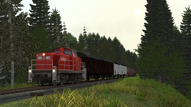 Train Simulator: Salzburg - Mühldorf Route Add-On