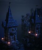 INFEROS NUMINE : descent into darkness