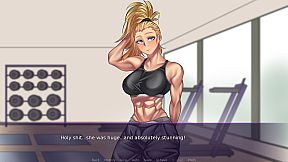 My Trainer is a Futanari