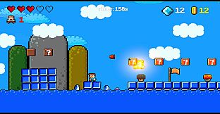 Heroic Hop: The Colorful World of Blocks and the ChromaLords