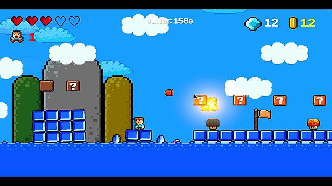 Heroic Hop: The Colorful World of Blocks and the ChromaLords