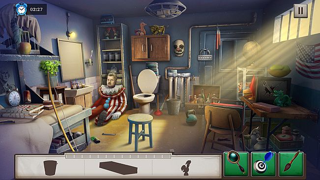 Hidden Object: Prison Diaries