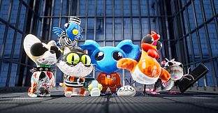 CUFFBUST: Bust Buddies - Pet Pack