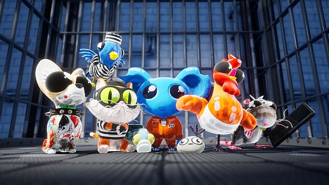 CUFFBUST: Bust Buddies - Pet Pack