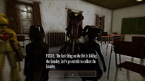 Imaginary Friend Asylum