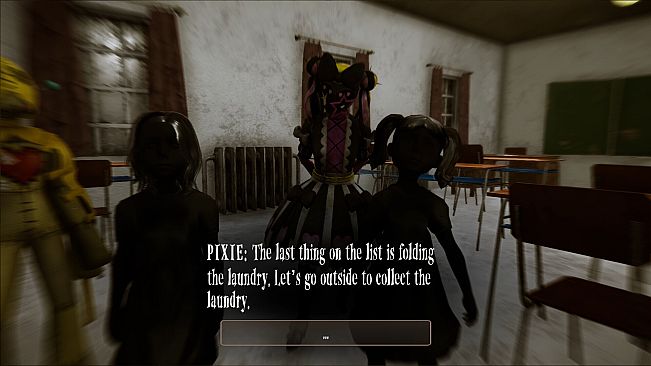 Imaginary Friend Asylum