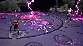 Eclipse Breaker: Boss Rush