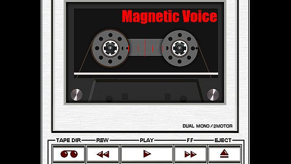 Tape Recovery Simulator 96K DEMO