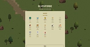 Glyphforge