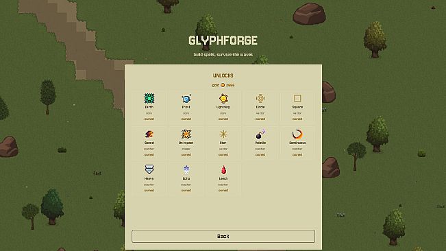 Glyphforge
