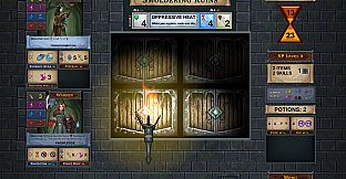 One Deck Dungeon - Forest of Shadows