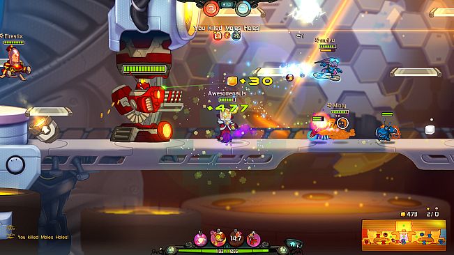 Awesomenauts
