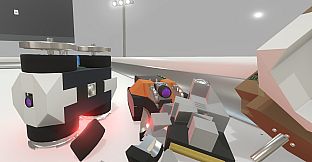 Clank-Robotics