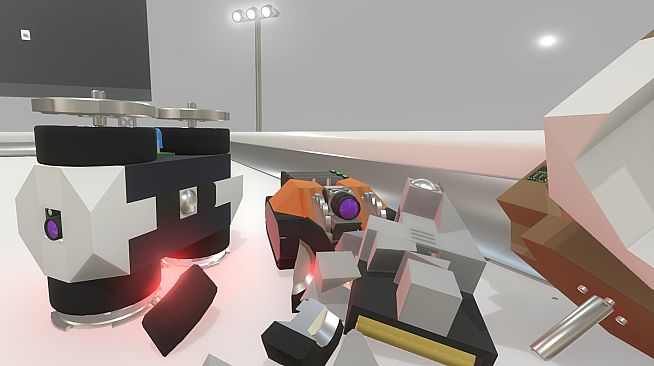 Clank-Robotics