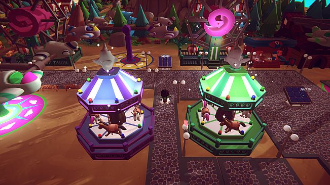 Spirit of the Island - Adventureland