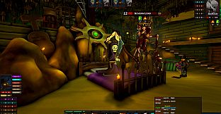 The Inn Between: Prologue