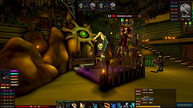 The Inn Between: Prologue