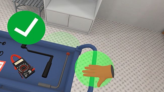 Electrical Safety VR Training