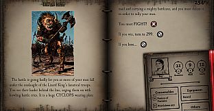 Island of the Lizard King (Fighting Fantasy Classics)