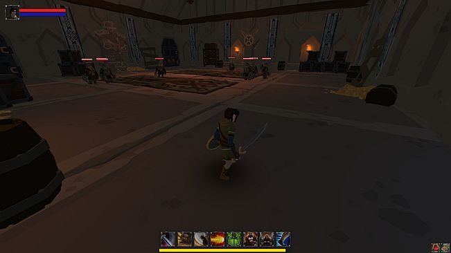 2–3 Years in Grindstan