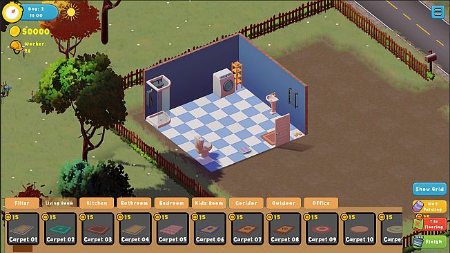 TV Show: Home MakeOver