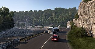Euro Truck Simulator 2 - Road to the Black Sea