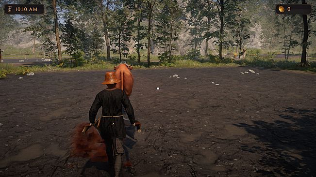 Medieval Farm Simulator - Harvest, Market, Build