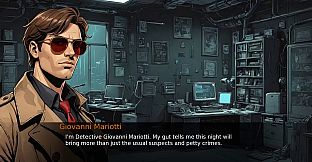 Space Detective 14