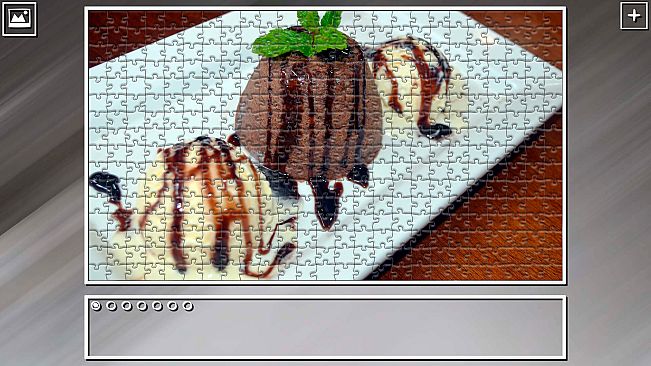 Super Jigsaw Puzzle: Generations - Sweets 2