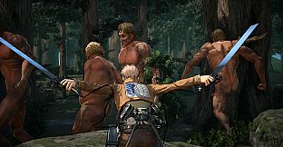 Attack on Titan - Episode 3