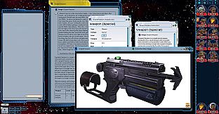 Fantasy Grounds - Secret Weapons Project